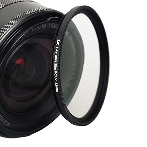 JJC Ultra Slim MC A+ UV Filter 52mm von JJC