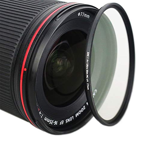 JJC Ultra Slim MC A+ UV Filter 77mm von JJC