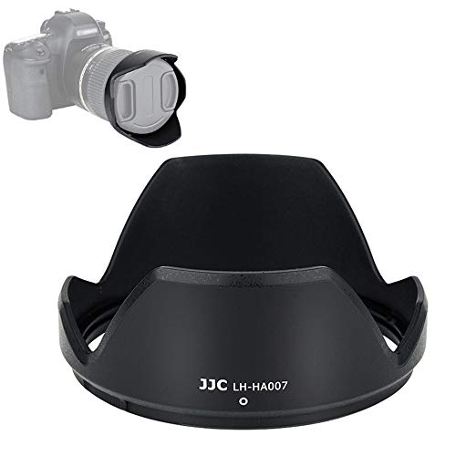 Reversibler Bajonett-Gegenlichtblende für Tamron SP 24-70 mm f/2.8 Di VC USD Objektiv, ersetzt Tamron HA007 Gegenlichtblende, Sonnenblende für DSLR-Kamera, Fotofotografie von JJC