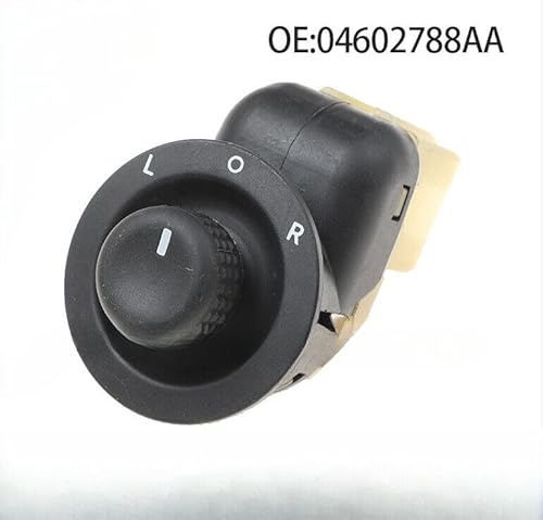 04602788AA Türspiegelschalter für Chrysler 300 für Dodge Challenger Magnum Charger - von JKAPCYJFHF