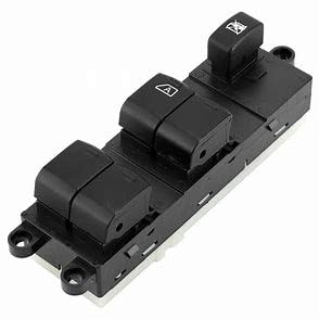 25401-EB30B Elektrischer Hauptfensterschalter vorne rechts für Navara D40 04-16- von JKAPCYJFHF