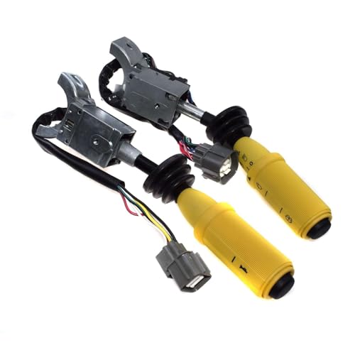 2er-Pack Blinker- und Wischersäulenschalter-Vorwärts- und Rückwärts-Kit für JCB 3CX 4CX - 2er-Pack Blinker- und Wischersäulenschalter-Vorwärts- und Rückwärts-Kit für JCB 3CX 4CX - von JKAPCYJFHF
