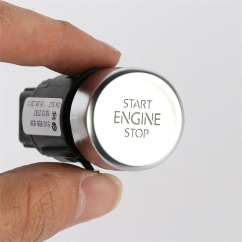 5G1959839A Motor Zündung Start Stop Taster für VW für Golf GTI e- für Golf - von JKAPCYJFHF