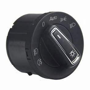5GG941431D für VW für Golf 7 MK7 CHROM AUTO SCHEINWERFER KOPF LICHT SWITCH CONTROL 5GG941431D für VW für Golf 7 MK7 CHROM AUTO SCHEINWERFER KOPF LICHT SWITCH CONTROL von JKAPCYJFHF
