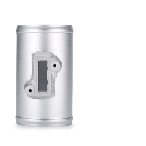 76 mm 7,6 cm Auto-Lufteinlass-Durchflusssensor-Halterung, Adapter, kraftstoffeffizienter Anschluss bei von JKAPCYJFHF