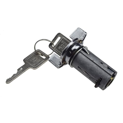 8120081K Zündschloss + für Jeep Wrangler CJ5 CJ7 CJ8 Cherokee Schlüssel - von JKAPCYJFHF