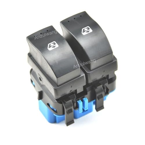 8200107772 elektrische Fensterheber Kunststoffschalter für Renault MEGANE MK I II von JKAPCYJFHF