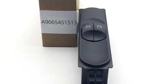 9065451513 Power Fenster Control Schalter für Mercedes Sprinter für VW Crafter- von JKAPCYJFHF