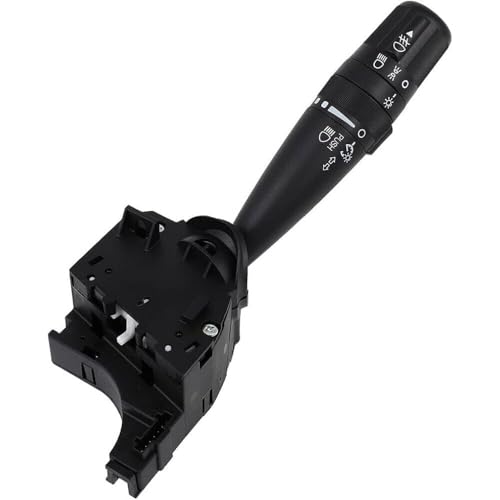 Blinker Dimmer Nebel Licht Schalter für Jeep Compass Patriot Wrangler 2007-2017- von JKAPCYJFHF