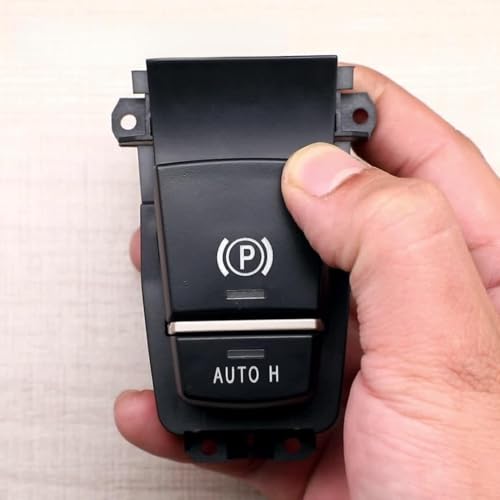 Elektronischer Handbremsschalter für BMW 5er F10 F11 F18 Parkbremsknopf von JKAPCYJFHF