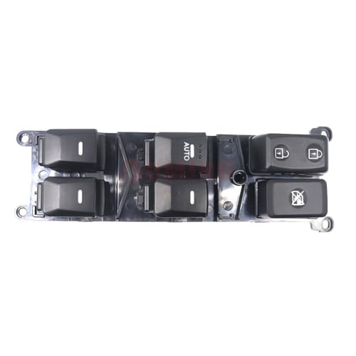 Fensterheberschalter Fahrerseite 93570-1W155 für Kia RIO Pride (4 Türen) 2012-2015- von JKAPCYJFHF