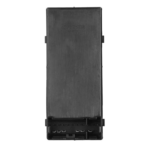 Fensterheberschalter vorne links für Nissan Micra III K12 2003-2010 25401-AX600- von JKAPCYJFHF