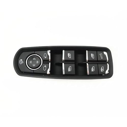 Fensterheberschalter vorne links für Porsche Cayenne 2018-2021 für PANAMERA 2017-2020 - Fensterheberschalter vorne links für Porsche Cayenne 2018-2021 für PANAMERA 2017-2020 - von JKAPCYJFHF