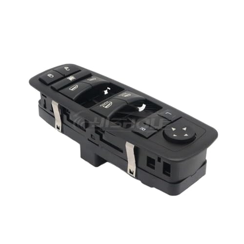 Für 07-12 für Dodge Nitro 3.7L bis 4.0L Vorne Links Wichtigsten Power Fenster Schalter 4602863AC- Für 07-12 für Dodge Nitro 3.7L bis 4.0L Vorne Links Wichtigsten Power Fenster Schalter 4602863AC- von JKAPCYJFHF