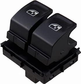 Hinten Elektrische Fenster Control Schalter für VW Für EOS 2006 2007 2008 2009 2010 1Q09 von JKAPCYJFHF