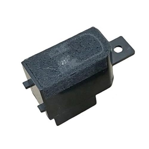 JKAPCYJFHF Schwarzes Kunststoff-Mikrofon passend für Honda für CRV für Civic 20072013 39182SMA003 von JKAPCYJFHF