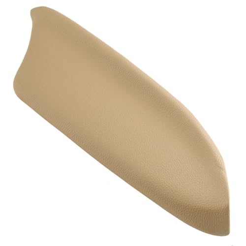Leder Armlehne Abdeckung Hinten Rechts Tür Panel Beige Passt für Honda für Accord 2008-2012- von JKAPCYJFHF