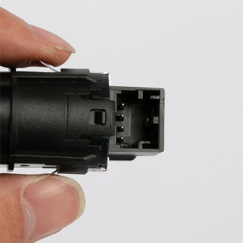 Motor-Start-Stopp-Schalterknopf für E- für Golf R32 GTI Rabbit 2015-2021 5G1959839A- von JKAPCYJFHF