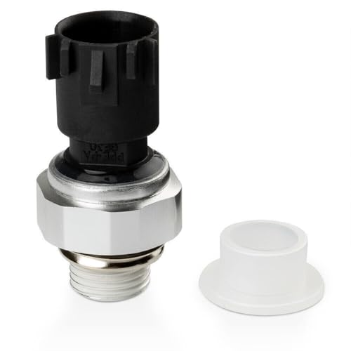 Öldrucksensor mit Filter 12673134 für Chevrolet 2009-17 Silverado 917-143- von JKAPCYJFHF