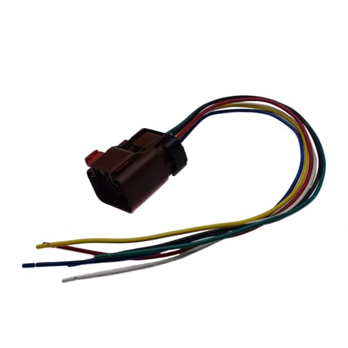 Rücklicht-Kabelbaumstecker für Dodge Dakota für Ram für Jeep Grand Cherokee - von JKAPCYJFHF