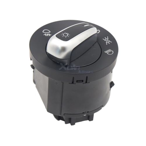 Scheinwerfer licht Lampe Schalter 3C8941431B für VW für Golf MK5 6 Plus für JETTA Passat von JKAPCYJFHF