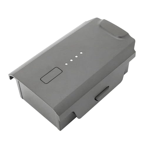 11.4V 4500mAh DC02A5 Ersatz-Flugakku kompatibel mit FIMI X8 SE 2020/X8SE 2022 V2 Kamera Quadcopter RC Drohne Backup Akku(Gris) von JKDND