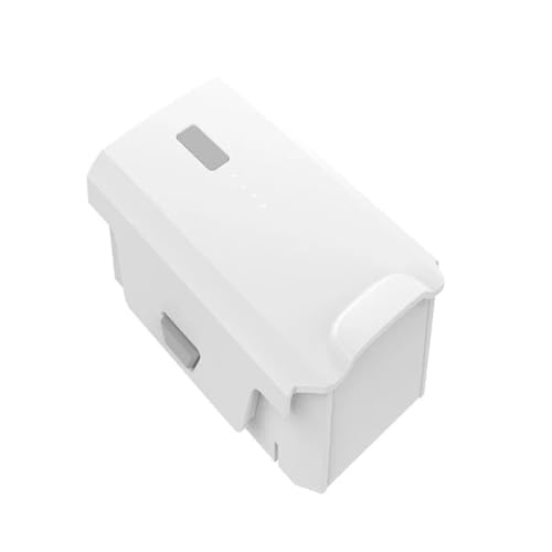 11.4V 4500mAh DC02A5 Ersatz-Flugakku kompatibel mit FIMI X8 SE 2020/X8SE 2022 V2 Kamera Quadcopter RC Drohne Backup Akku(White) von JKDND
