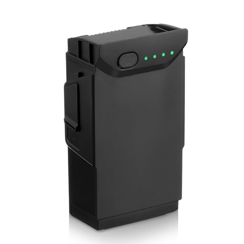 11.55V 2375mAh 46 Minuten Maximale Flugzeit Kompatibel Mit DJl Mavic Air Wiederaufladbarer Ersatzakku Für Drohne Smart Flight Battery Replacement von JKDND