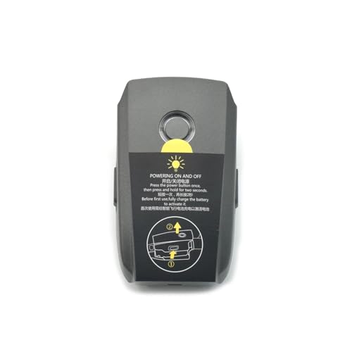 15.4V 3850mAh Kompatibel Mit Mavic 2 PRO/Zoom Serie Smart Flying Drone Zubehör Drohnen Akku 15.4V 3850mAh Kompatibel Mit Mavic 2 PRO/Zoom Serie Smart Flying Drone Zubehör Drohnen Akku von JKDND
