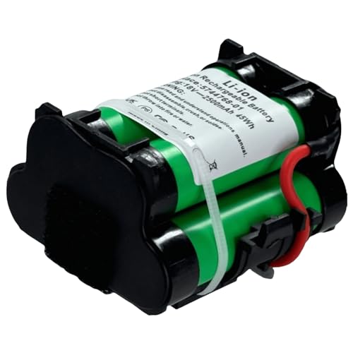 18V 2500mAh Kompatibel Mit Gardena R40Li R45Li R50Li R70Li R80Li 1200R R1000 Rasenmäher Li-Ion Ersatzakku 5744768-01 18V 2500mAh Kompatibel Mit Gardena R40Li R45Li R50Li R70Li R80Li 1200R R1000 Rasenmäher Li-Ion Ersatzakku 5744768-01 von JKDND
