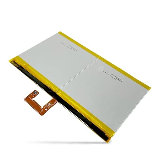 4.4V 7000MAH 27WH L16D2P31 Akku Kompatibel Mit Lenovo TAB4 10/10 REL/10PLUS TB-X304L TB-X304F TB-X704F TB-X504F TB-X504L TB-X704L Ersatz Tablet Akku von JKDND