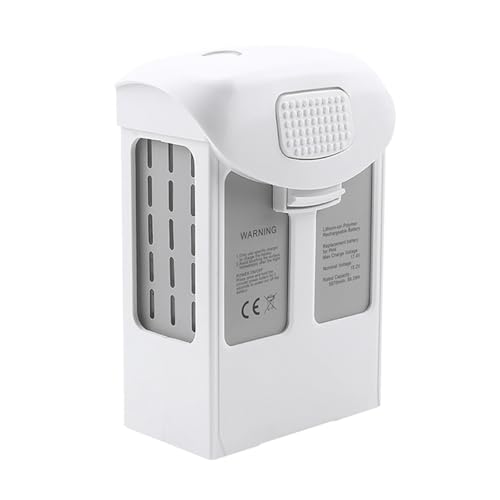 5870mAh 15.2V Drohnen-Akku Kompatibel Mit DJI Phantom 4 Pro/Advanced/RTK/Pro V2.0 Smart Flight Ersatzakku Zubehör 5870mAh 15.2V Drohnen-Akku Kompatibel Mit DJI Phantom 4 Pro/Advanced/RTK/Pro V2.0 Smart Flight Ersatzakku Zubehör von JKDND