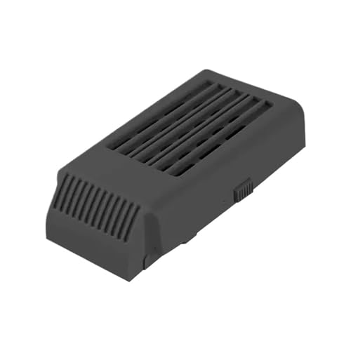 7.4V 2200mAh Drohnen-Akku Kompatibel Mit LYZRC L900PRO MAX Drohne Li-Polymer Akku(2Black) von JKDND