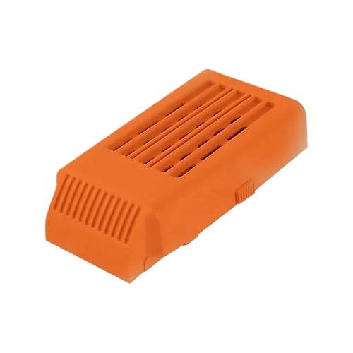 7.4V 2200mAh Drohnen-Akku Kompatibel Mit LYZRC L900PRO MAX Drohne Li-Polymer Akku(2Orange) von JKDND