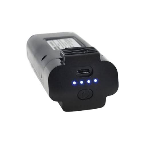 7.4V 3000mAh Sg108 Sg-108 UAV Fernsteuerungsakku Kompatibel Mit Sg108 GPS 4K Brushless RC Drohne Ersatzteile(Black) von JKDND