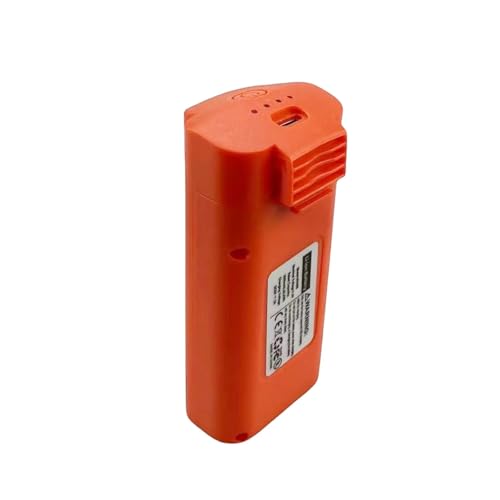 JKDND 7.4V 3000mAh Sg108 Sg-108 UAV Fernsteuerungsakku Kompatibel Mit Sg108 GPS 4K Brushless RC Drohne Ersatzteile(Orange) von JKDND