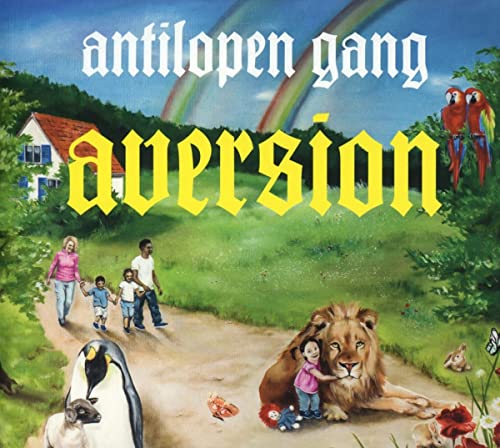 Aversion [Vinyl LP] von JKP