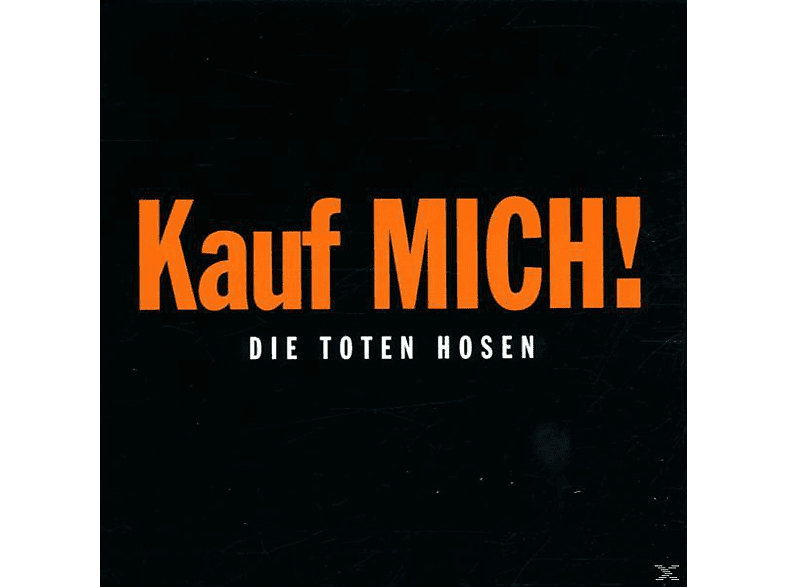 Die Toten Hosen - Kauf Mich (CD) von JKP