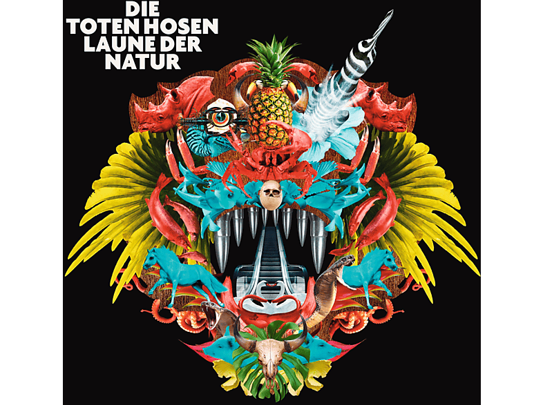 Die Toten Hosen - Laune der Natur (Spezialedition) (CD) von JKP