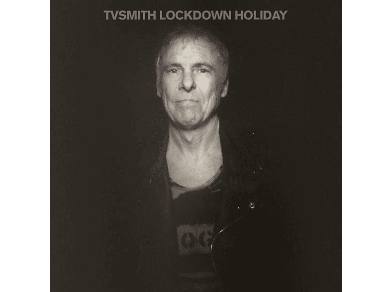 T.V. Smith - Lockdown Holiday (Vinyl) von JKP