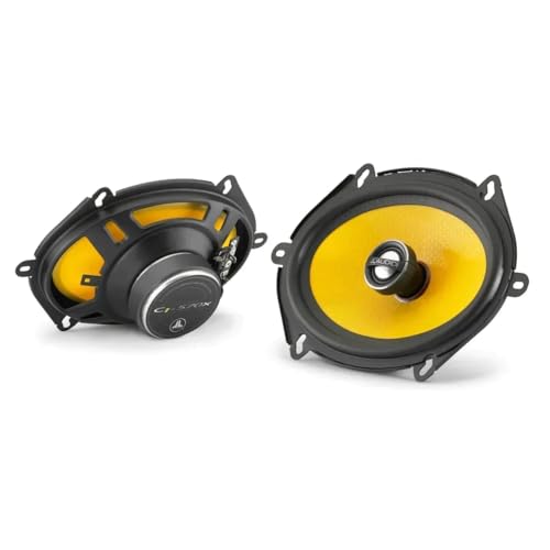 JL AUDIO C1-570X 2-Wege-Koaxial-Lautsprecher, 12,5 x 18 cm von JL Audio