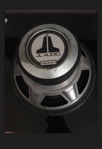 JL-Audio 12 W3 V3 Auto-Lautsprecher von JL Audio
