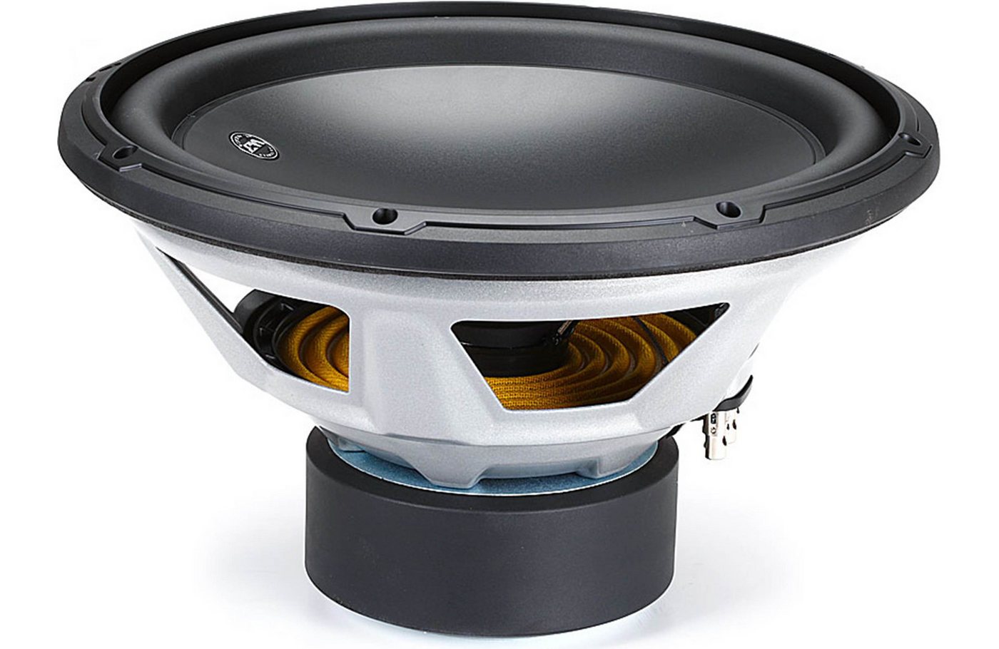 JL Audio 12W3V3 30cm Subwoofer Auto-Subwoofer (JL Audio 12W3V3 - 30cm Subwoofer) von JL Audio