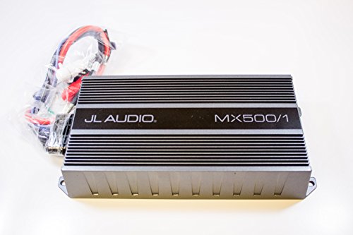 JL Audio MX500/1-1-Kanal Endstufe mit 100 Watt (RMS: 500 Watt) von JL Audio