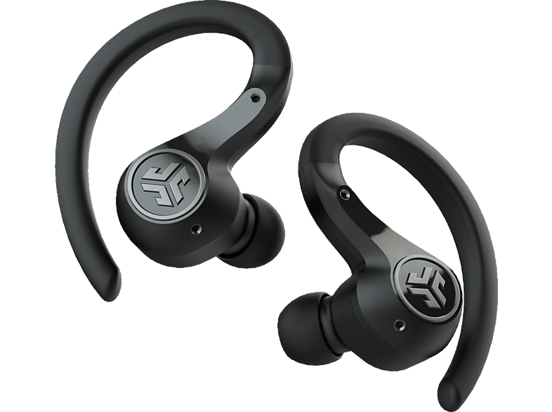 JLAB Epic Air Sport ANC, In-ear Kopfhörer Bluetooth Schwarz von JLAB