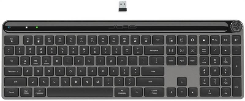 JLAB Epic Keyboard DE - Black von JLAB