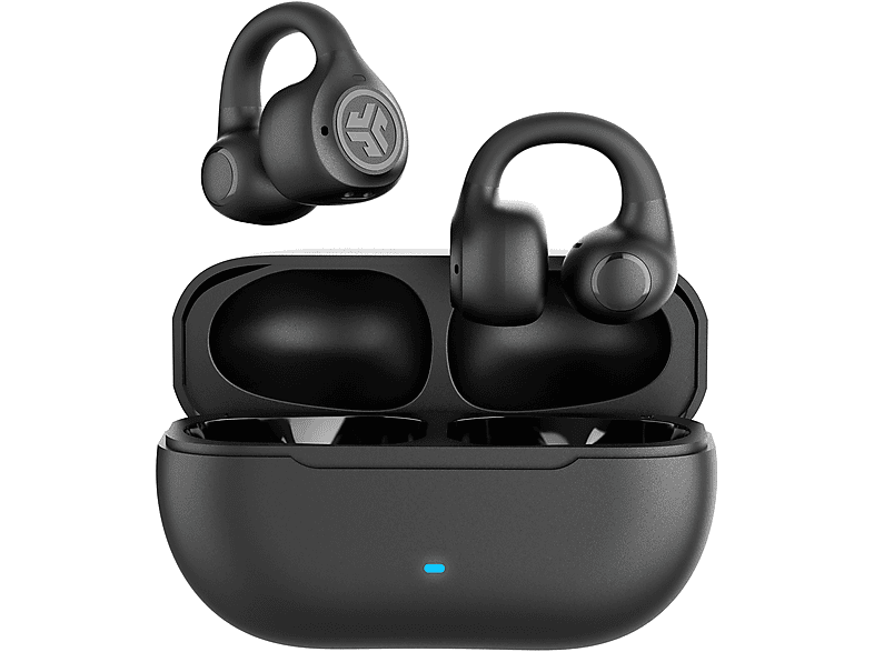 JLAB Flex Open Air, Open-ear Kopfhörer Bluetooth Black von JLAB