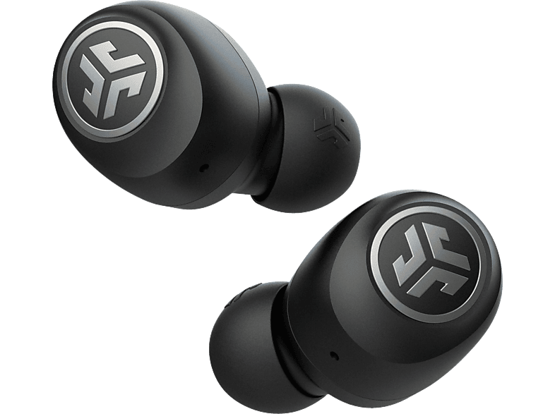 JLAB GO Air, In-ear Kopfhörer Bluetooth Schwarz von JLAB