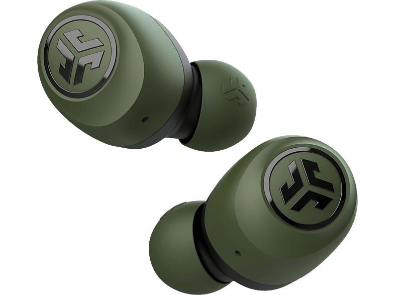 JLAB Go Air, In-ear Kopfhörer Bluetooth Grün von JLAB