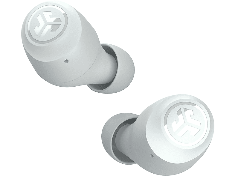 JLAB Go Air Pop, In-ear Kopfhörer Bluetooth Cloud White JLAB Go Air Pop, In-ear Kopfhörer Bluetooth Cloud White von JLAB
